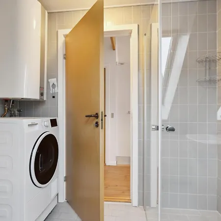 With Sea View V Apartment Bogense