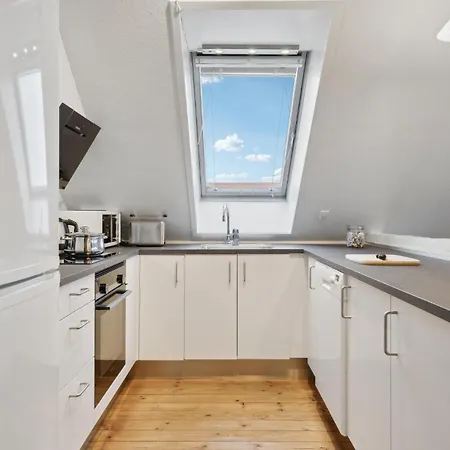 With Sea View V Apartmán Bogense