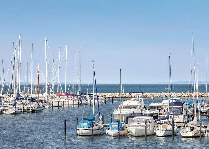 Lejlighed With Sea View V *