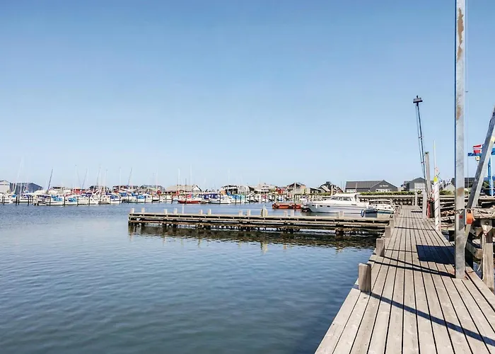 With Sea View V Lejlighed Bogense