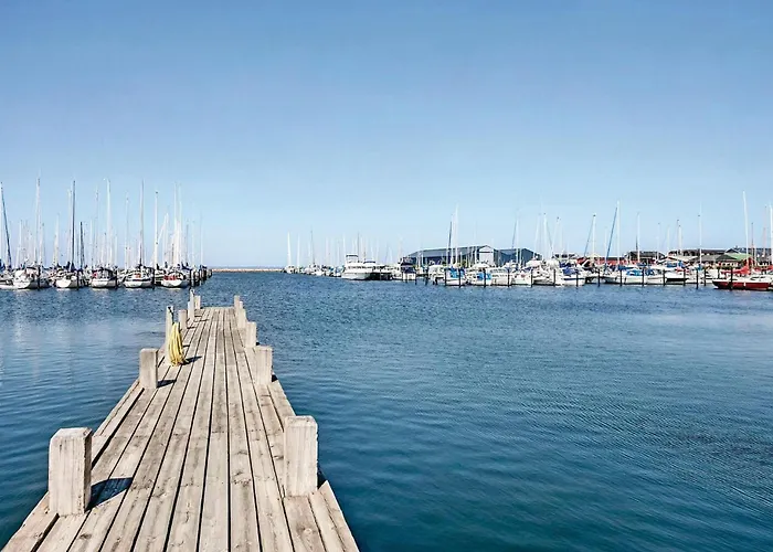 With Sea View V Lejlighed Bogense